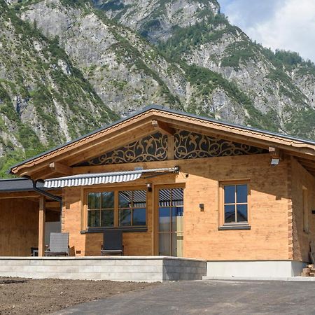 Chalet Seeklause バート・ゴイーザーン エクステリア 写真