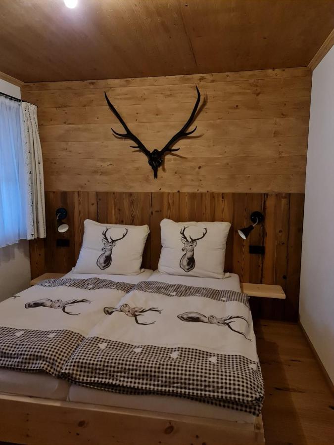Chalet Seeklause バート・ゴイーザーン エクステリア 写真