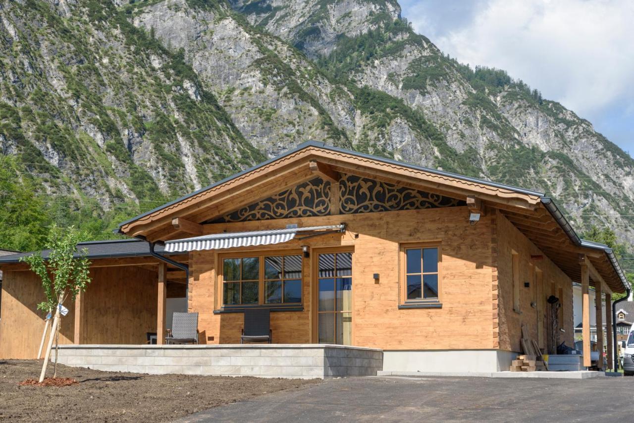 Chalet Seeklause バート・ゴイーザーン エクステリア 写真