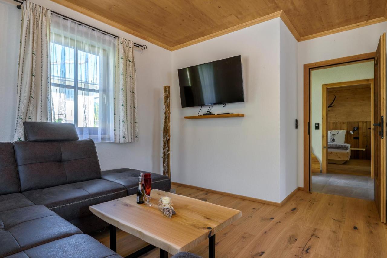 Chalet Seeklause バート・ゴイーザーン エクステリア 写真