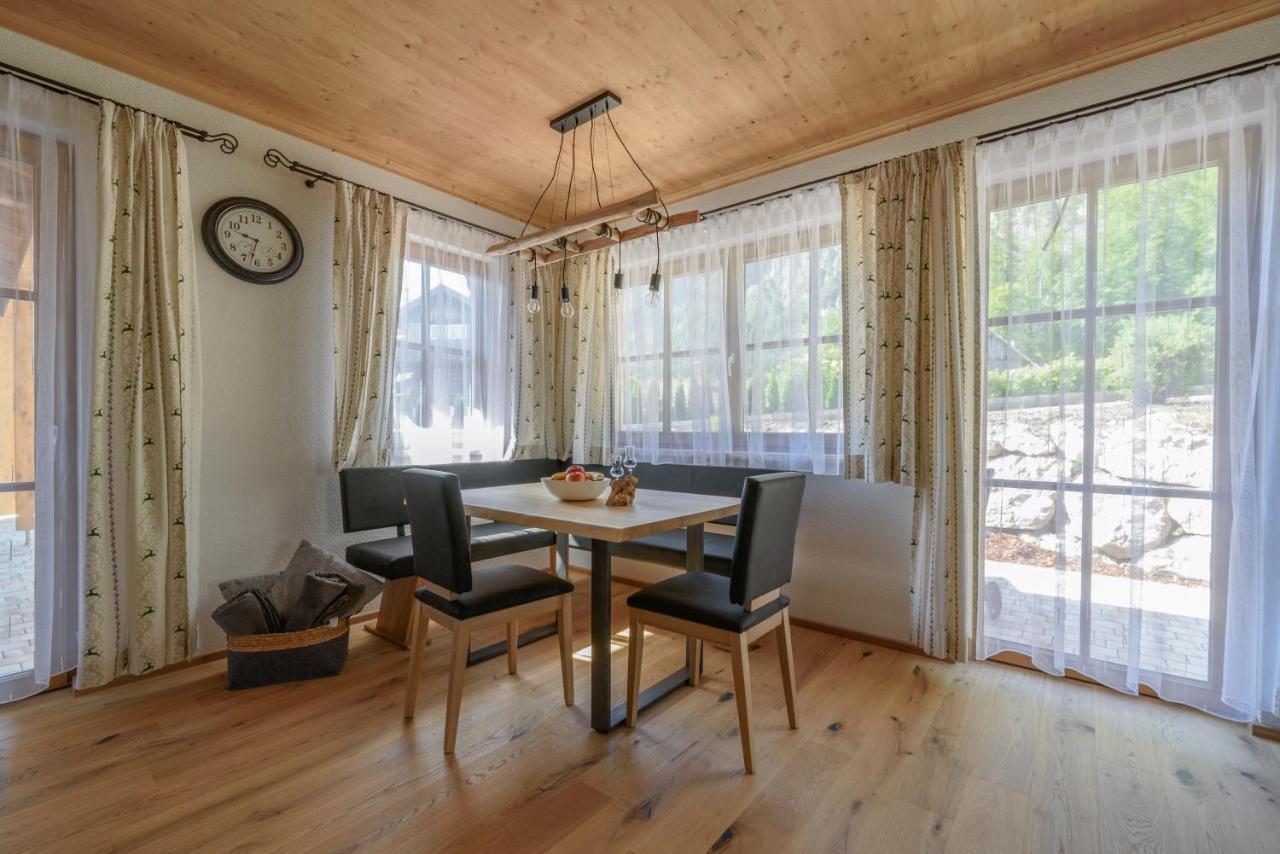 Chalet Seeklause バート・ゴイーザーン エクステリア 写真